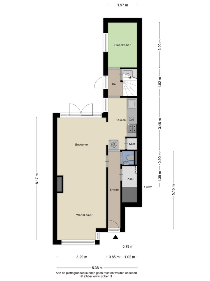 Foto 38 van Professor Rankestraat 22
