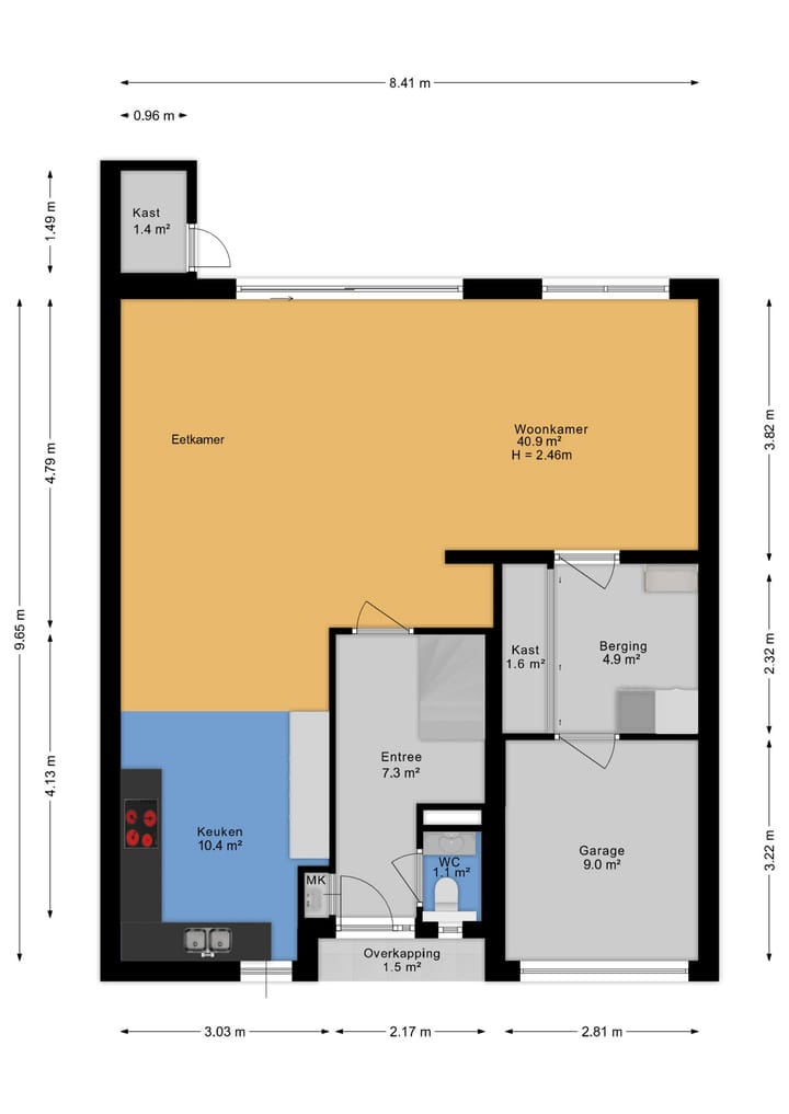 Foto 52 van Eikenlaan 110