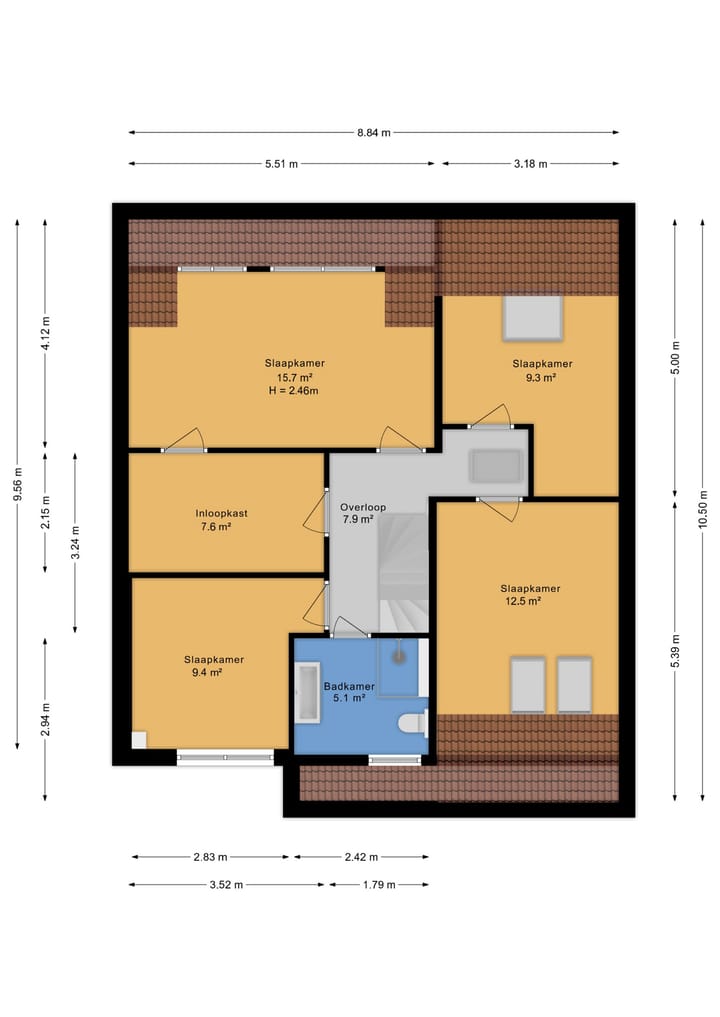 Foto 53 van Eikenlaan 110