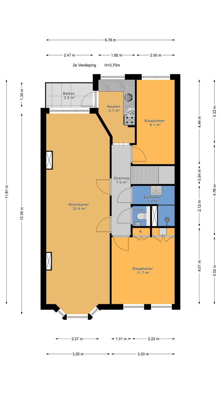 Foto 34 van van Naeltwijckstraat 51
