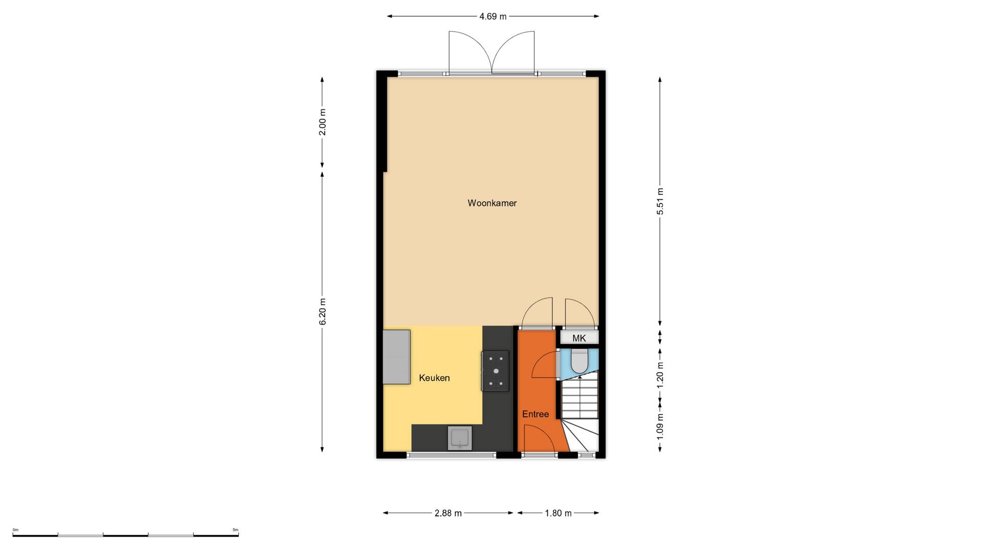 Foto 30 van Pelmolenstraat 45