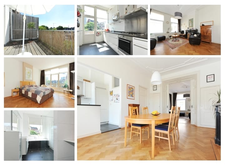 Foto 2 van Obrechtstraat 186