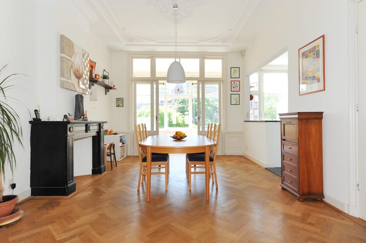 Foto 10 van Obrechtstraat 186