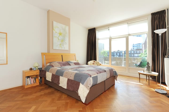 Foto 21 van Obrechtstraat 186