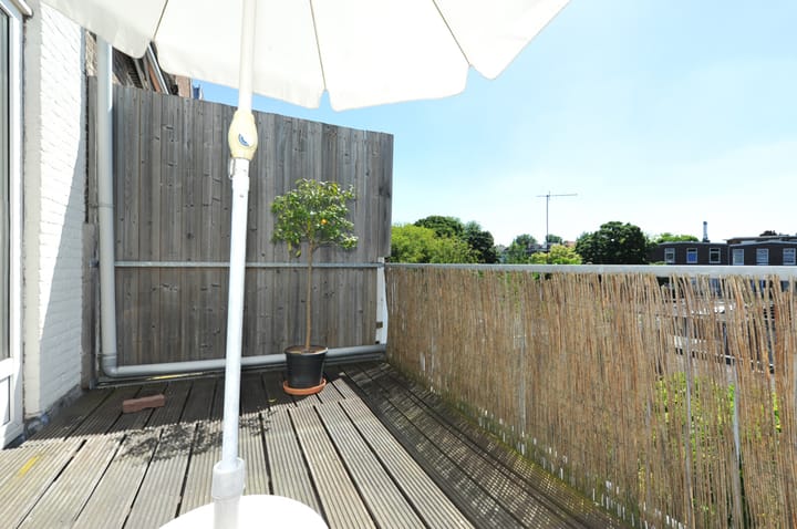 Foto 25 van Obrechtstraat 186