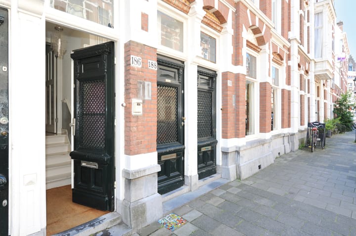 Foto 41 van Obrechtstraat 186