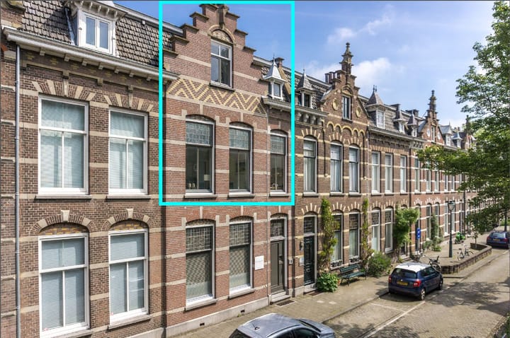 Luijbenstraat 15, Den Bosch
