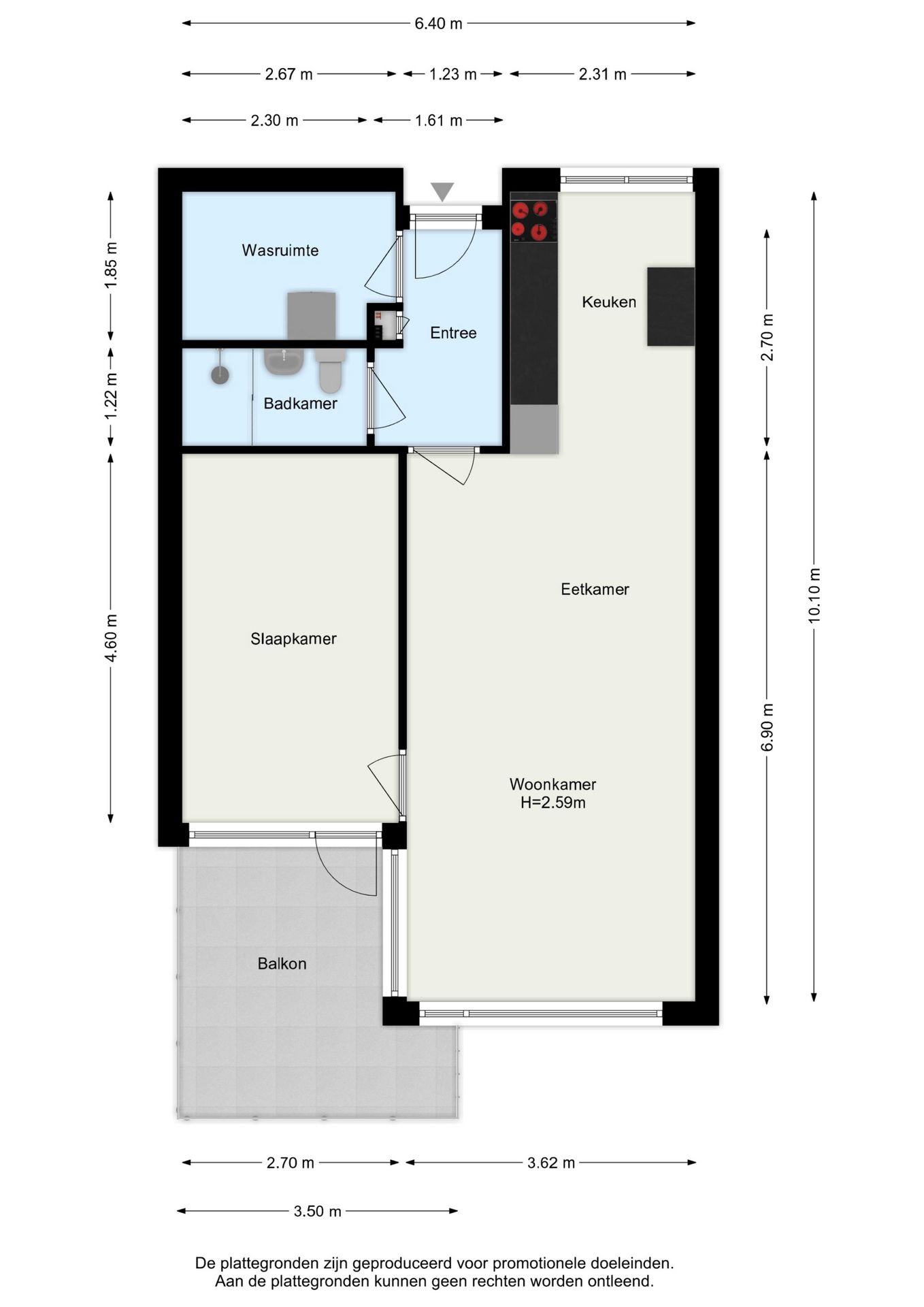 Foto 27 van Bellevuestraat 77