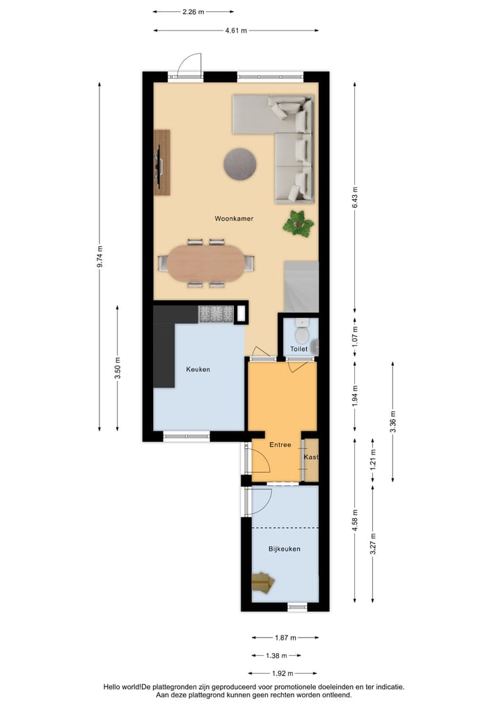 Foto 24 van Bossenburg 46