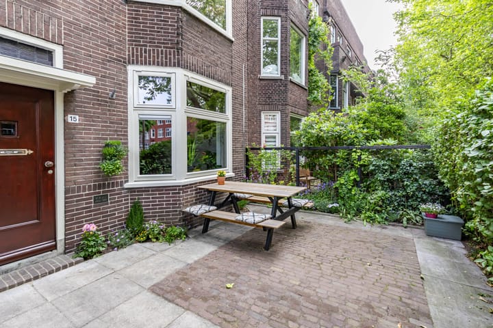 Foto 10 van Nassaulaan 15