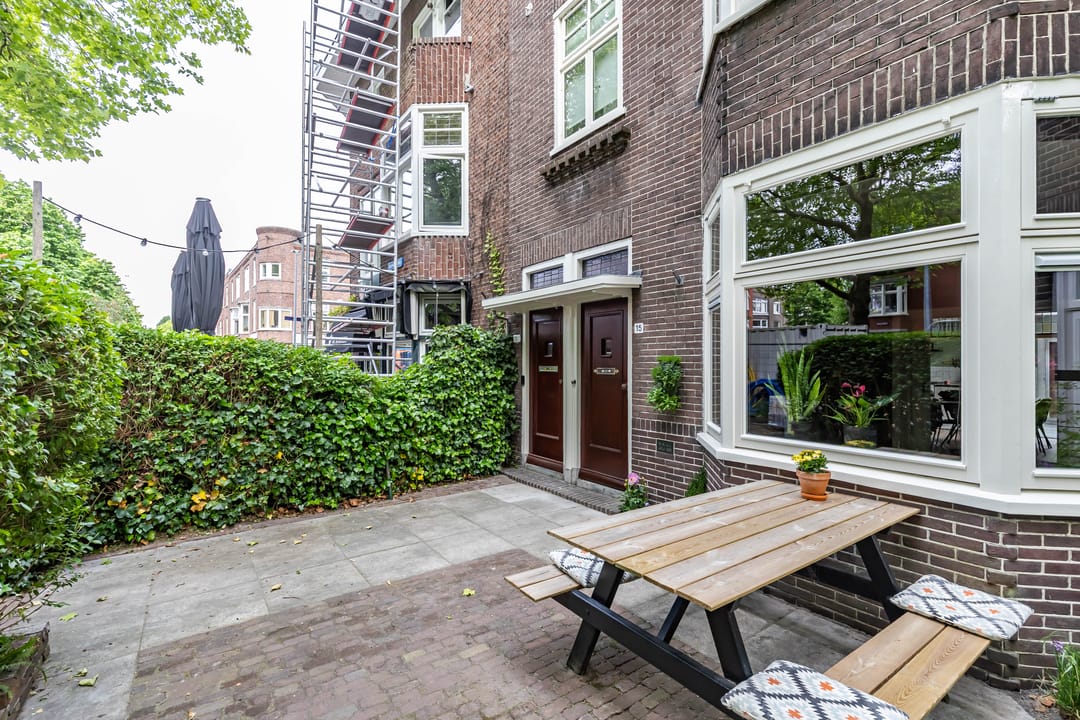 Photo 11 of Nassaulaan 15