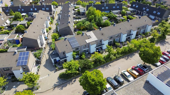 Photo 40 of Margo Antinkstraat 29