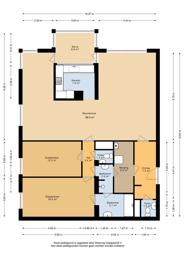 Foto 45 van Prins Clausplein 50