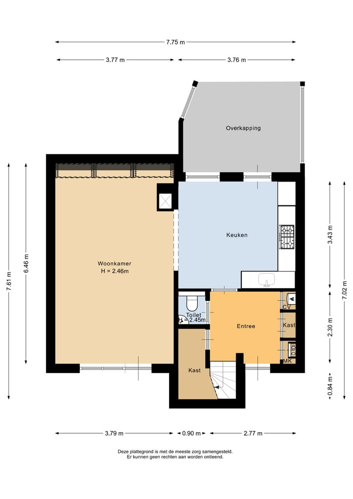 Photo 48 of Margo Antinkstraat 29