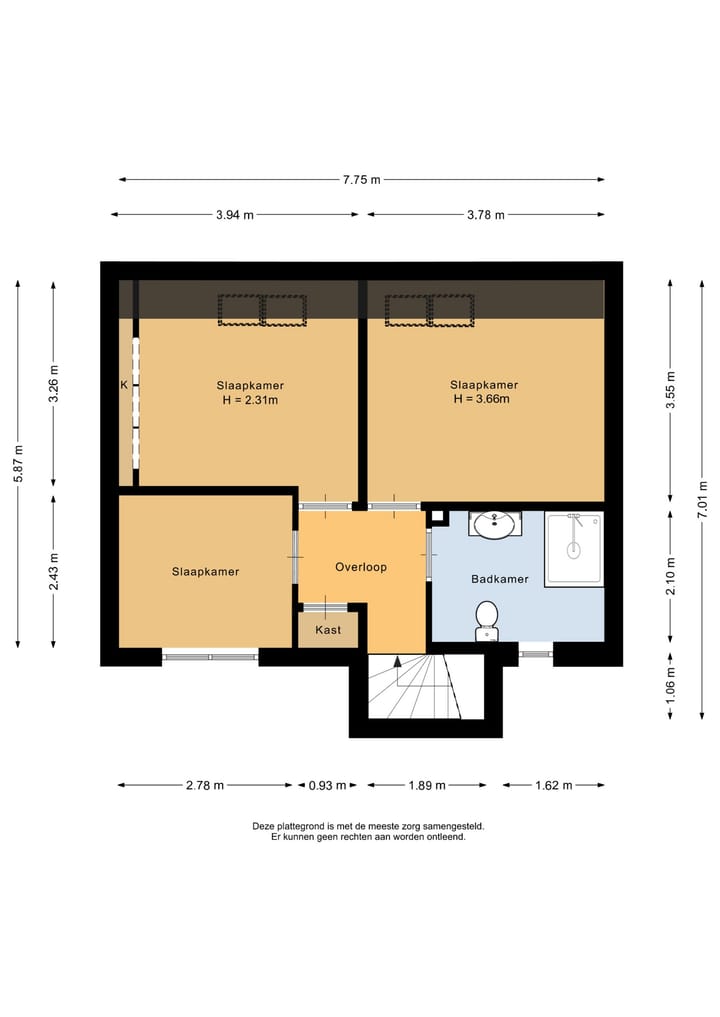 Photo 52 of Margo Antinkstraat 29