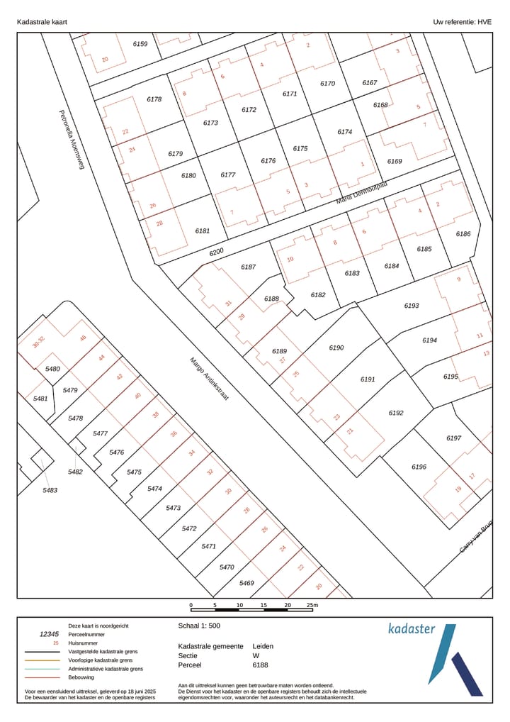 Photo 54 of Margo Antinkstraat 29