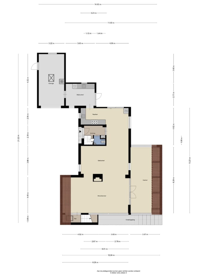 Foto 67 van Betonwei 44