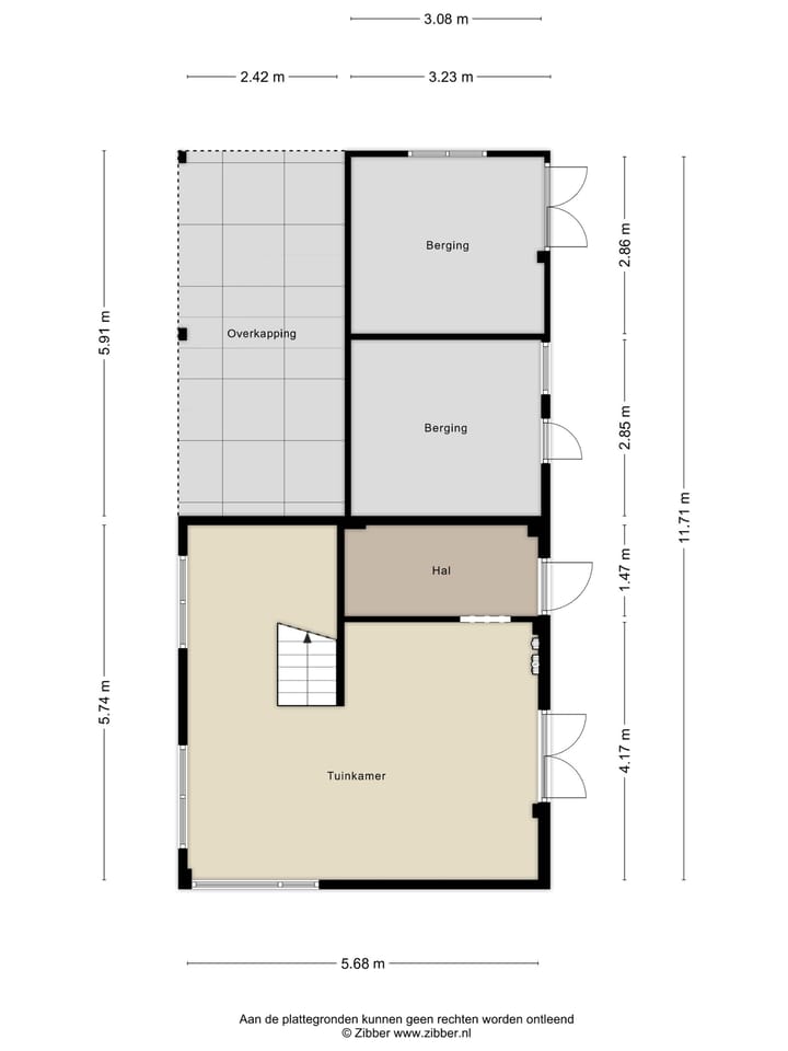 Foto 70 van Betonwei 44