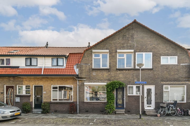 Photo 1 of Meidoornstraat 16