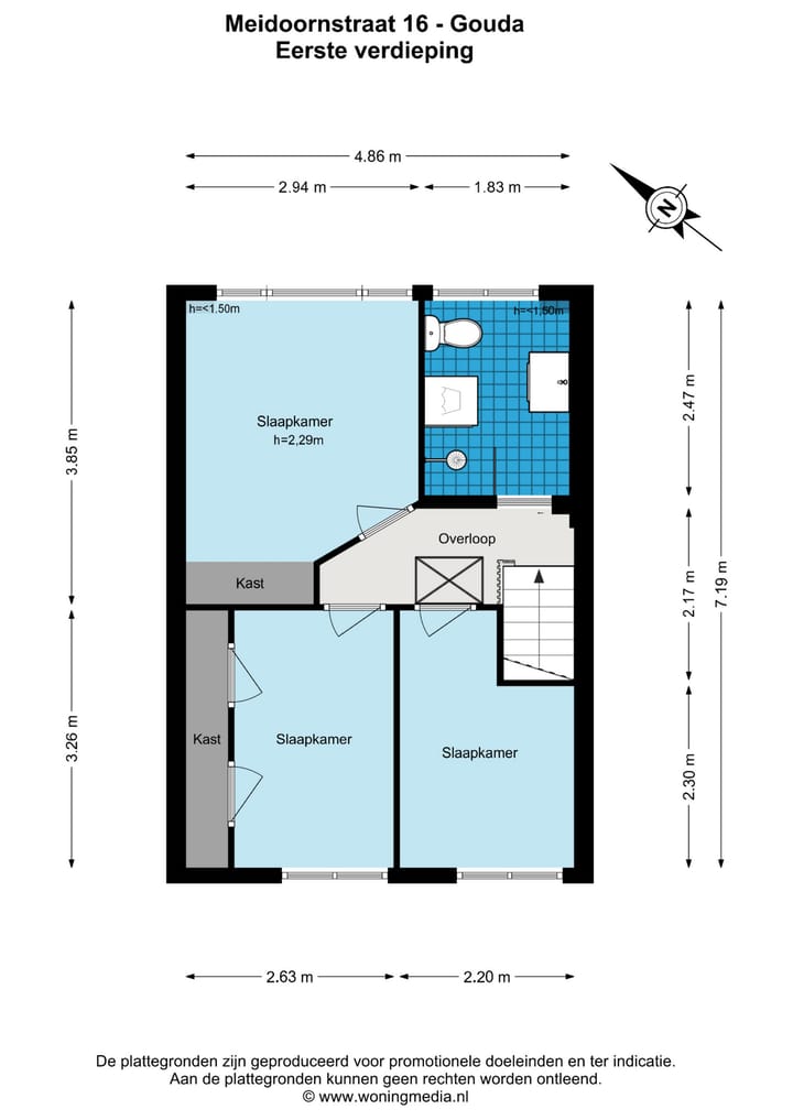 Photo 32 of Meidoornstraat 16