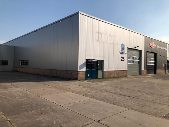 Flemingstraat 25, Heerhugowaard