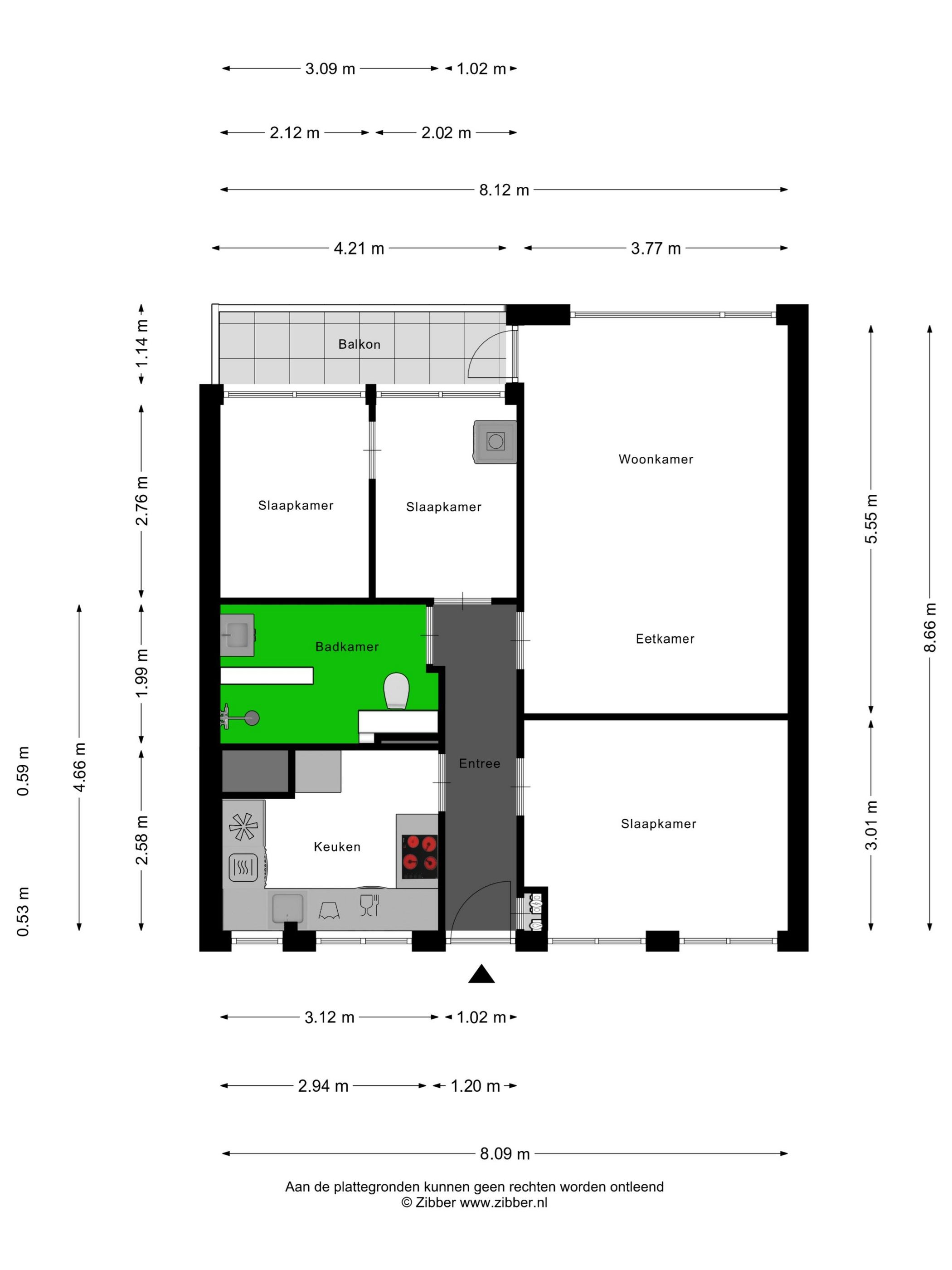 Foto 24 van Heer Arnoudstraat 35