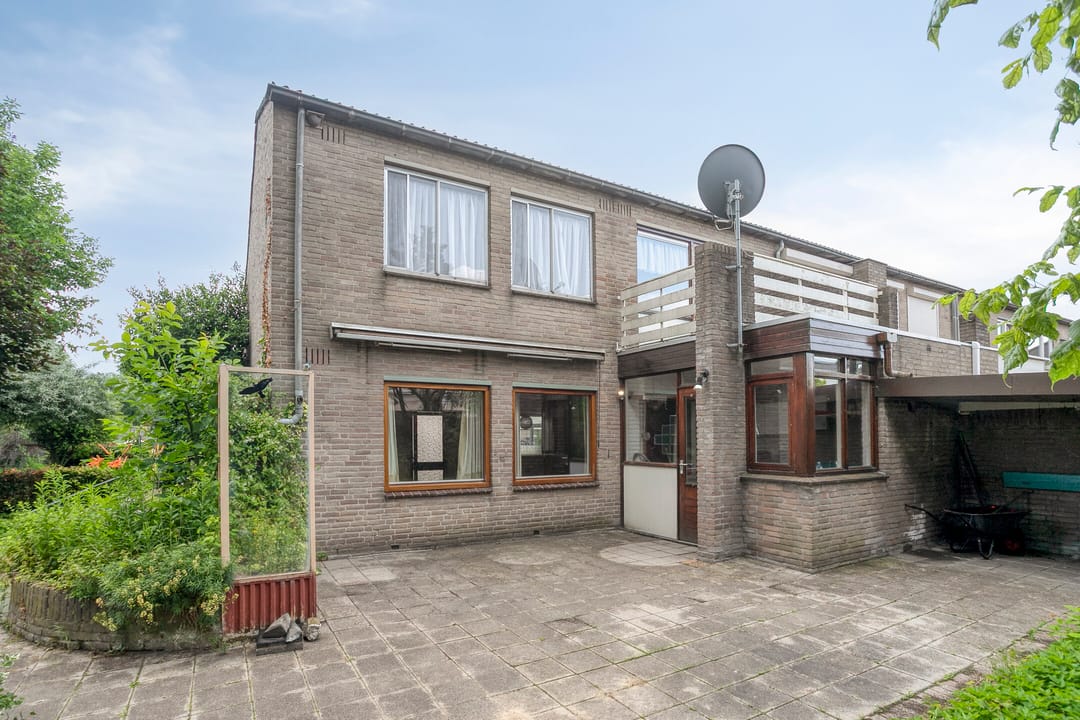 Foto 28 van Hubertusstraat 23