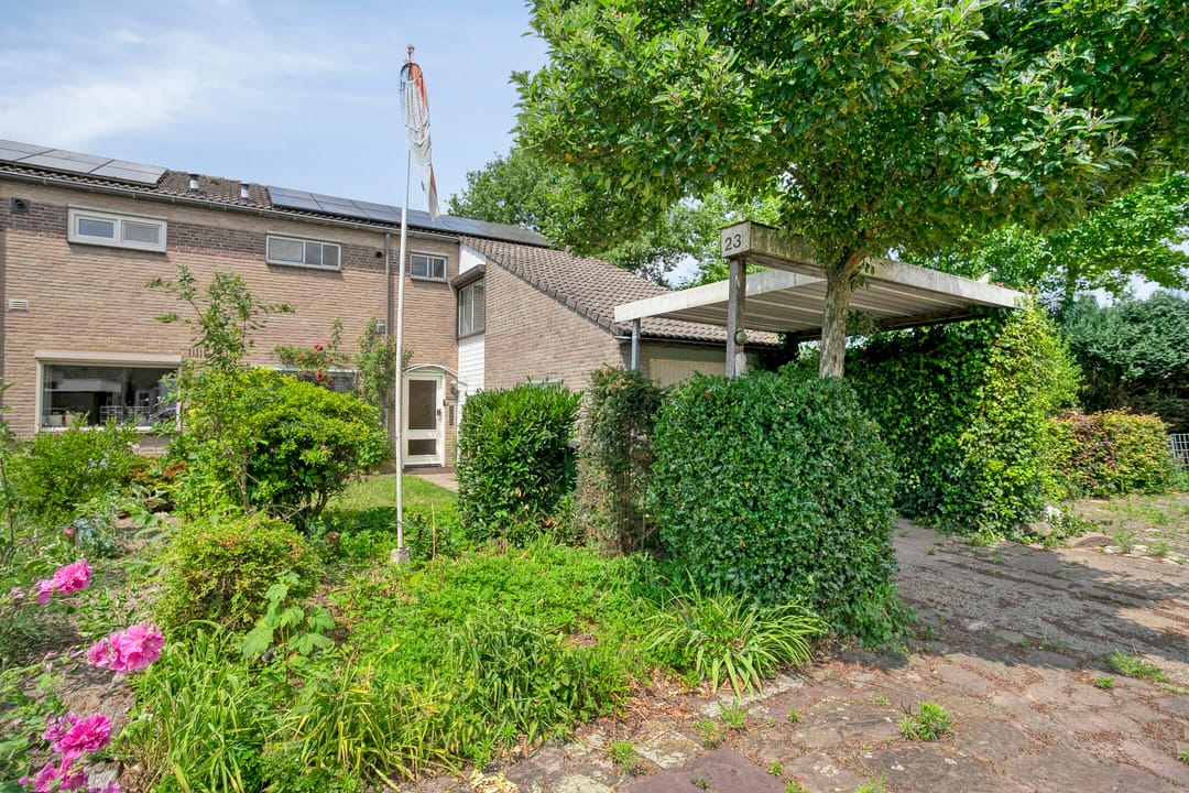 Foto 38 van Hubertusstraat 23