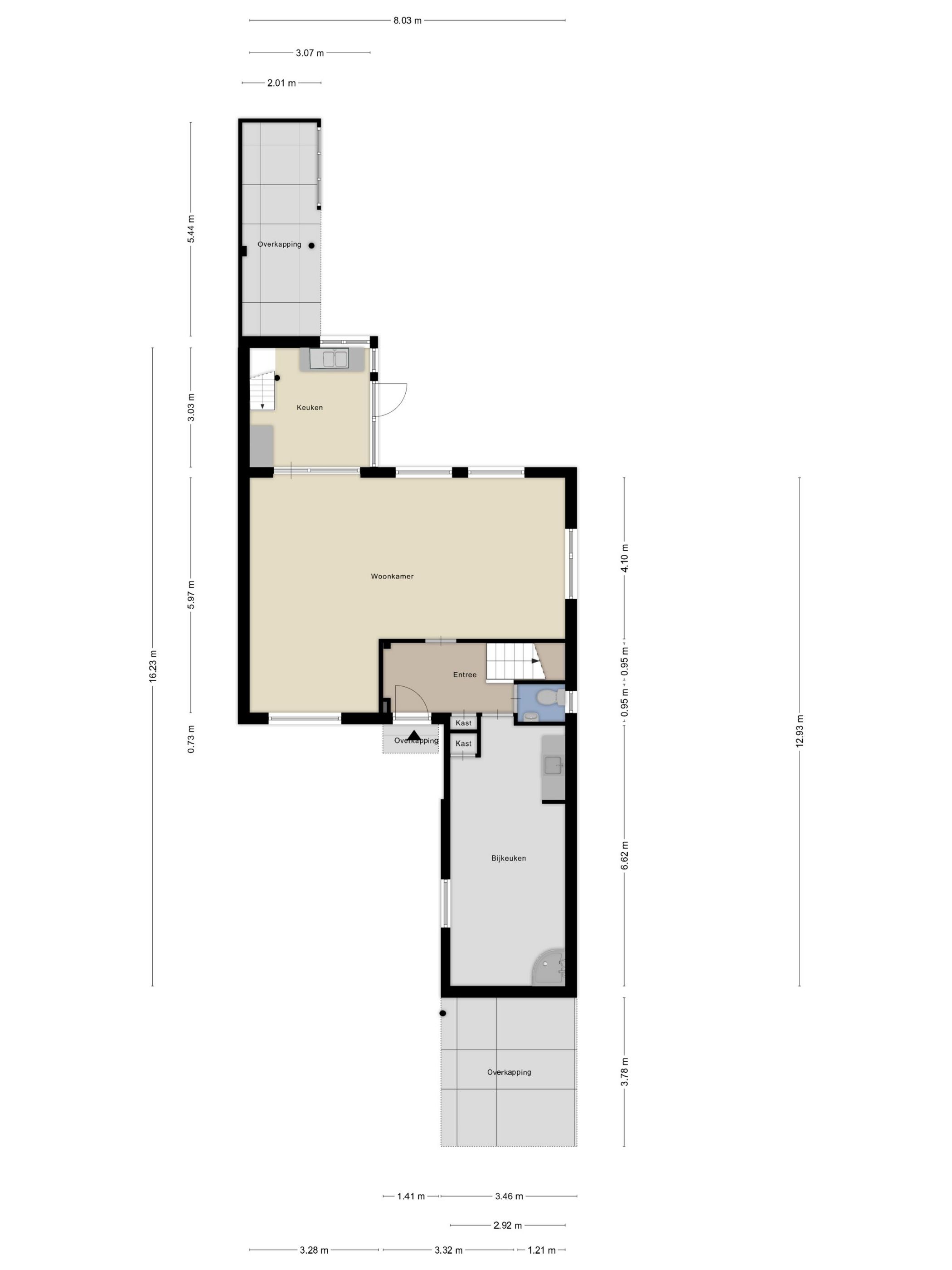 Foto 42 van Hubertusstraat 23