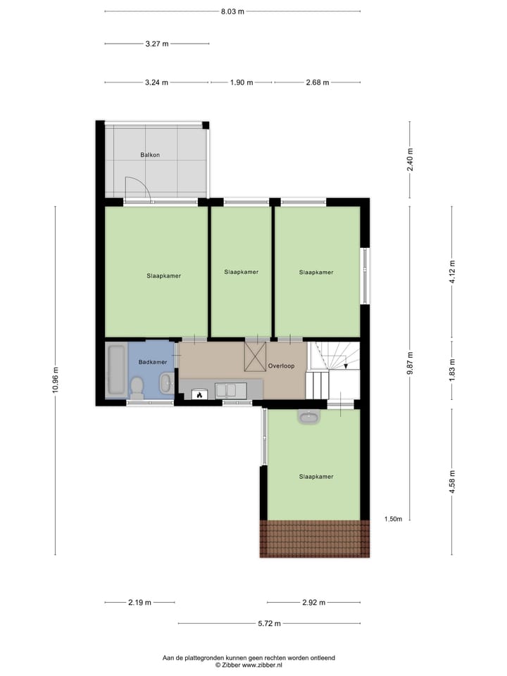 Foto 43 van Hubertusstraat 23