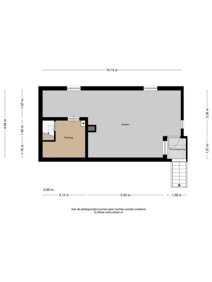 Foto 45 van Hubertusstraat 23