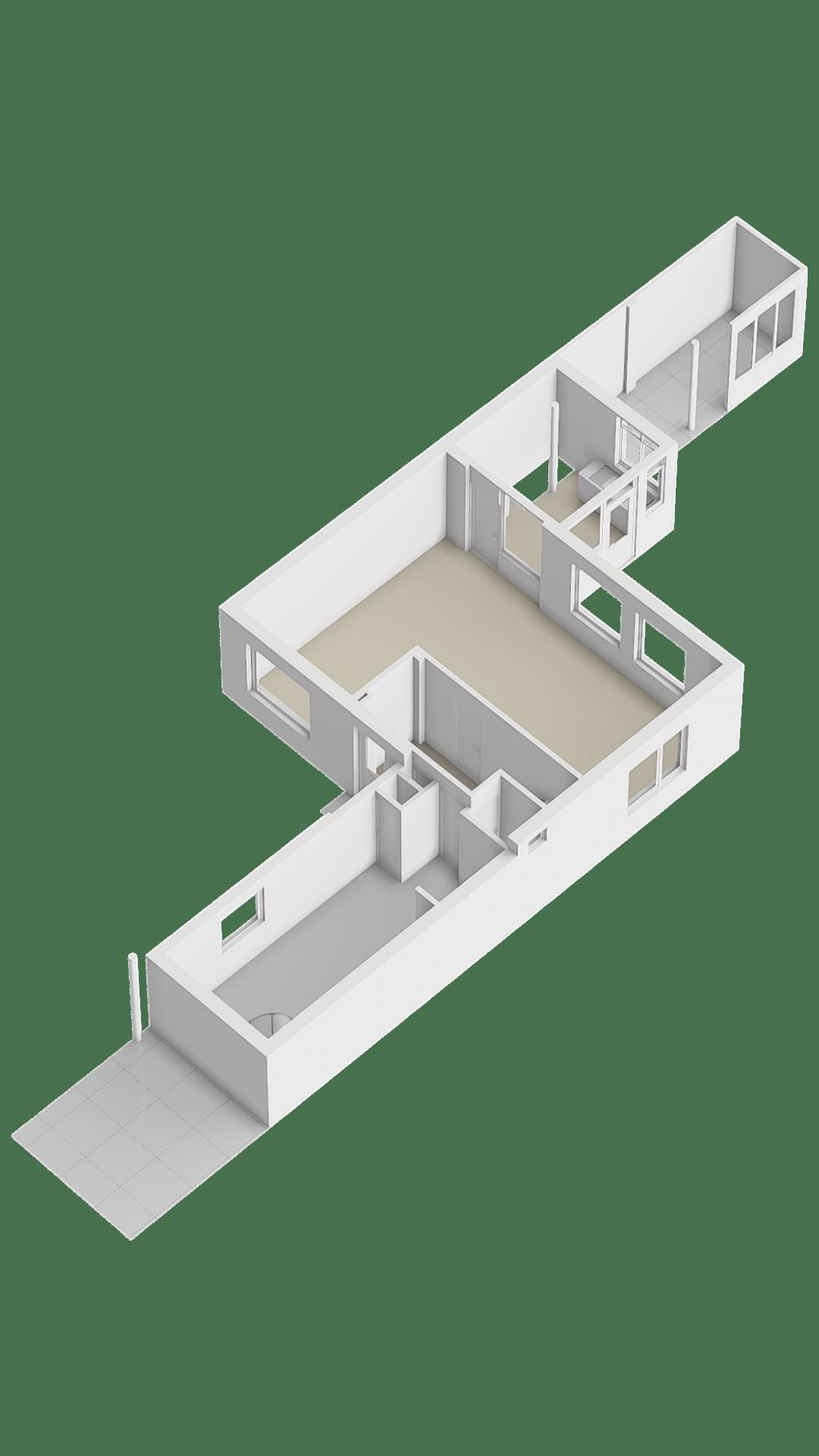 Foto 46 van Hubertusstraat 23