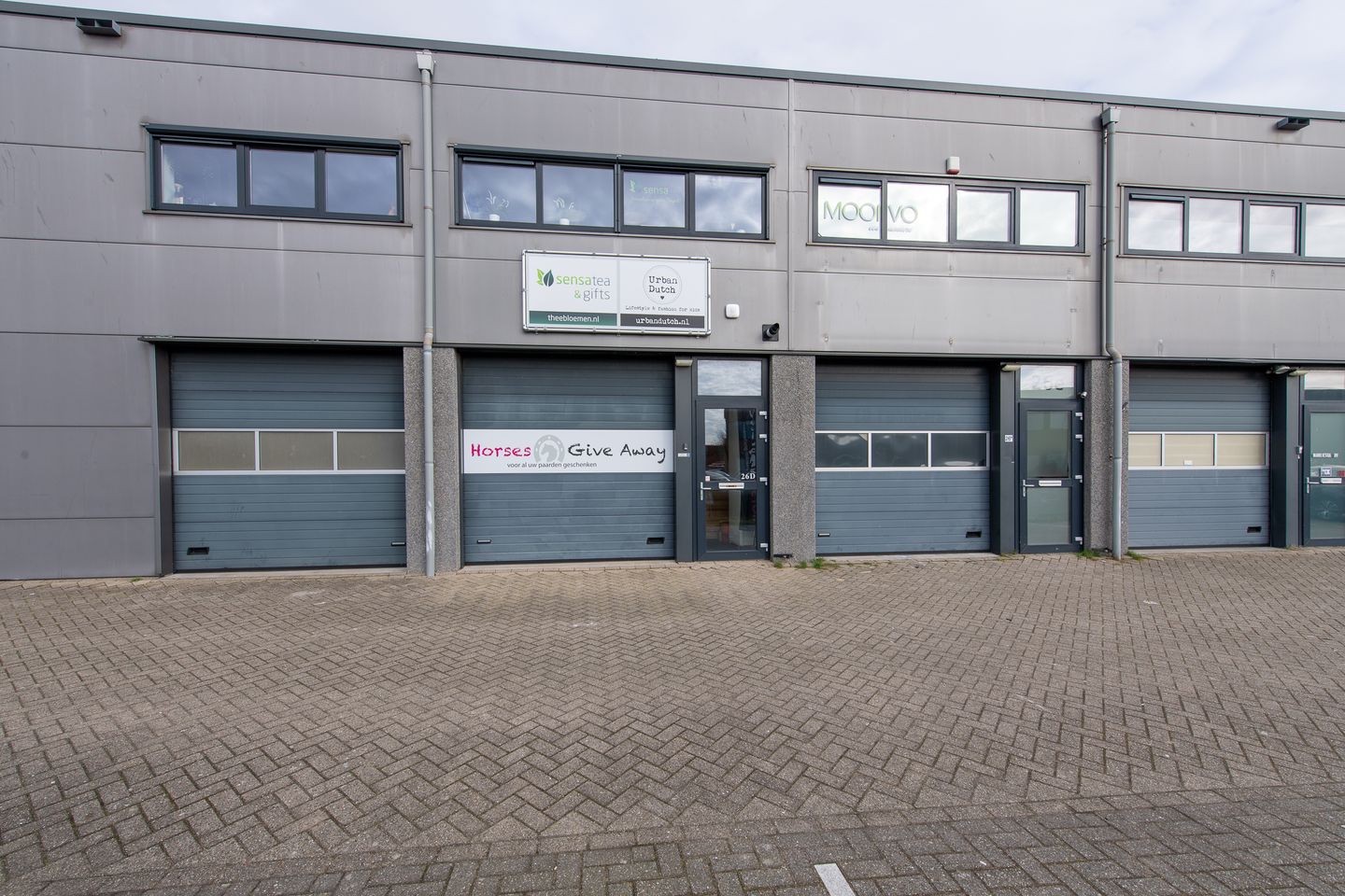 View photo 1 of Samsonweg 26-D