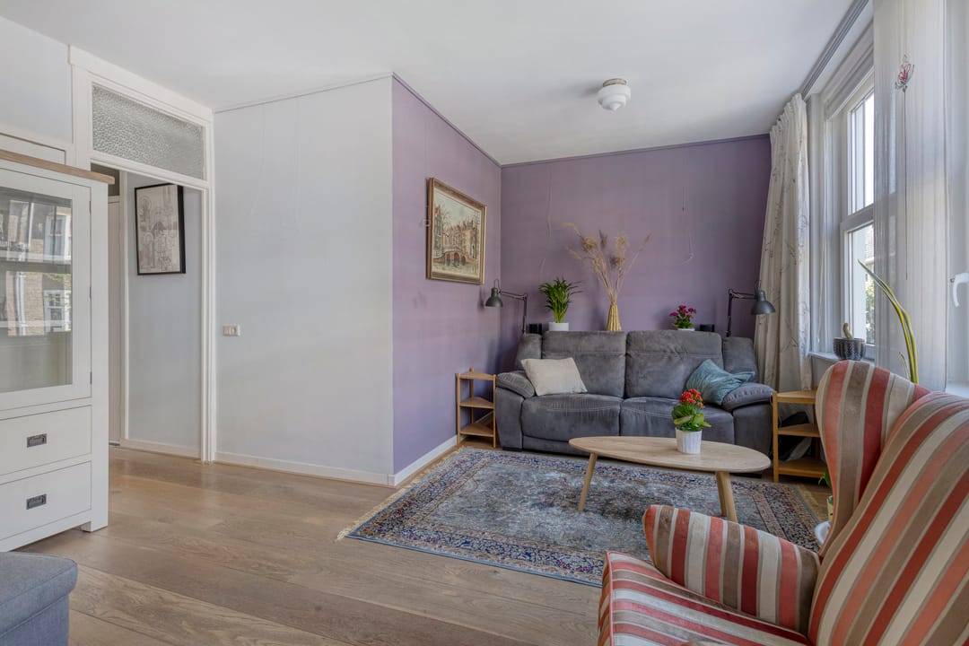 Foto 11 van Woubruggestraat 15-1