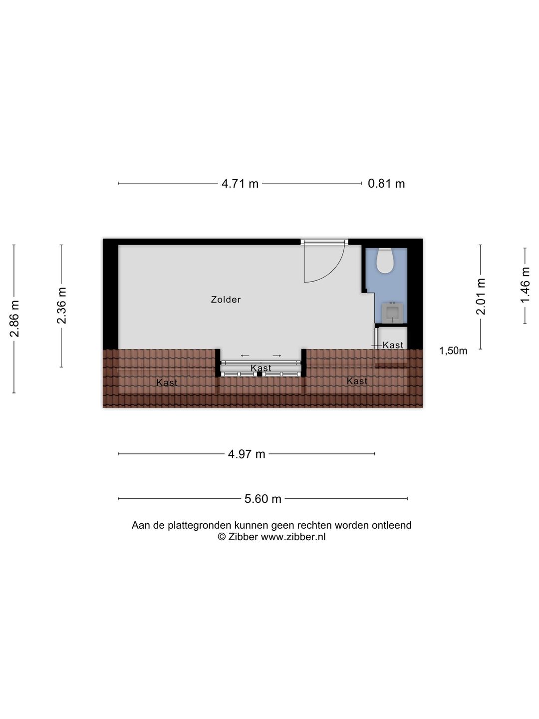 Foto 31 van Woubruggestraat 15-1