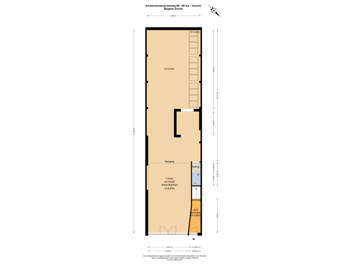 BEGANE GROND