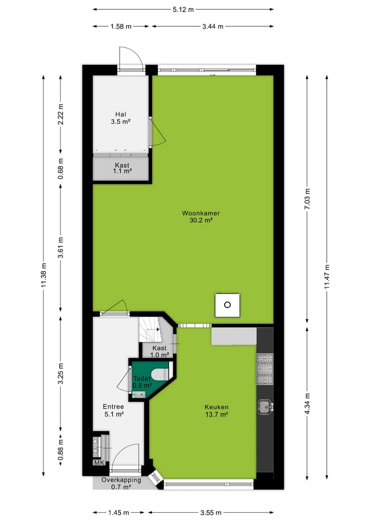 Foto 28 van Palmedreef 25