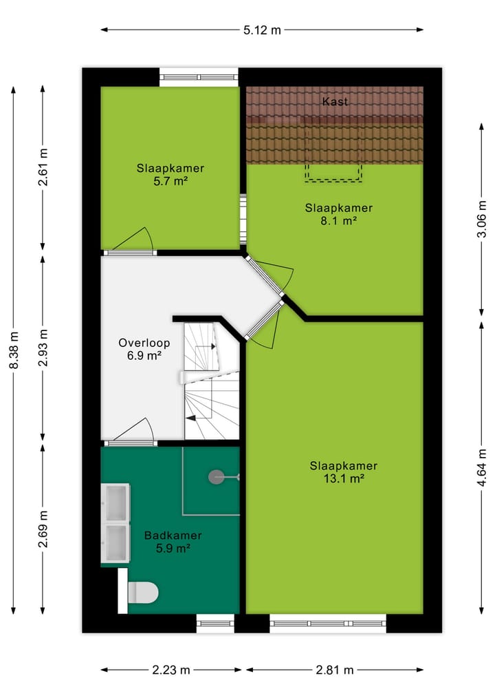 Foto 29 van Palmedreef 25