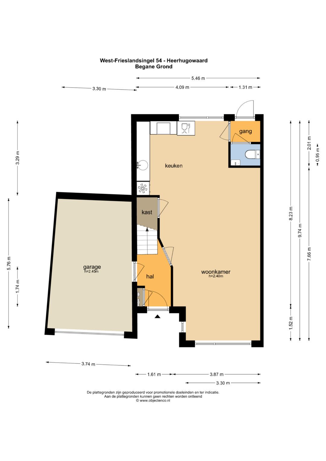 Foto 48 van West-Frieslandsingel 54