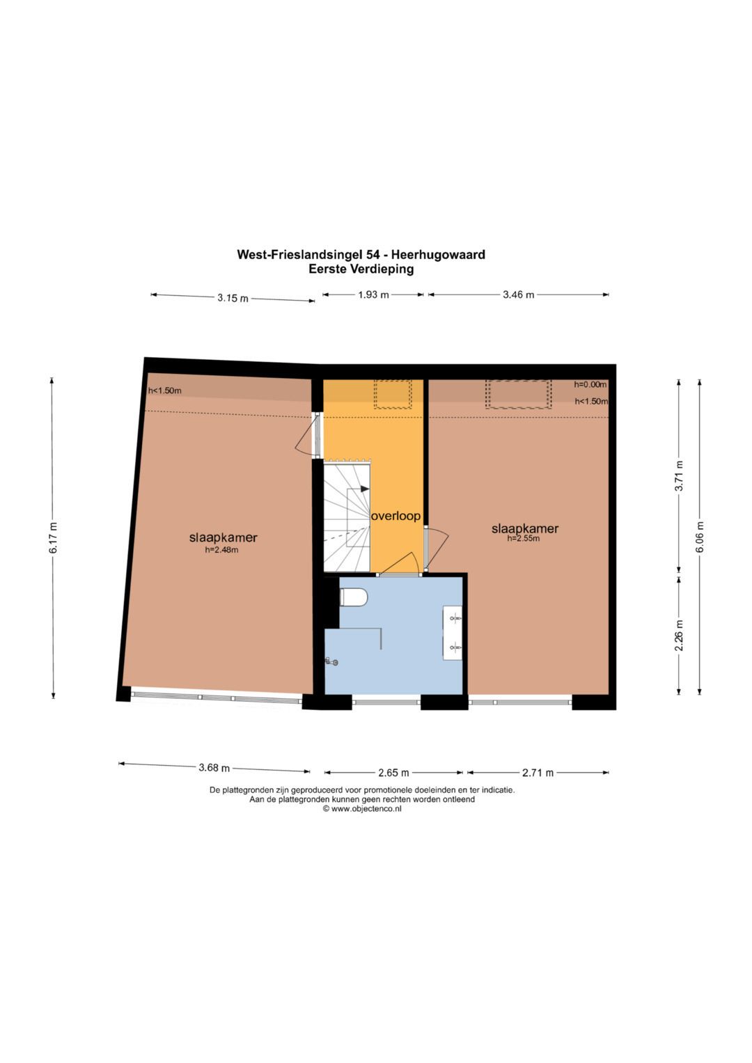 Foto 51 van West-Frieslandsingel 54