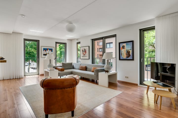 Foto 2 van Bellefroidlunet 27-B