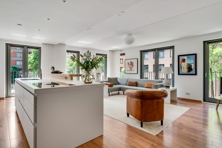 Foto 6 van Bellefroidlunet 27-B