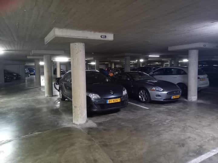 Foto 1 van Burgemeester Patijnlaan