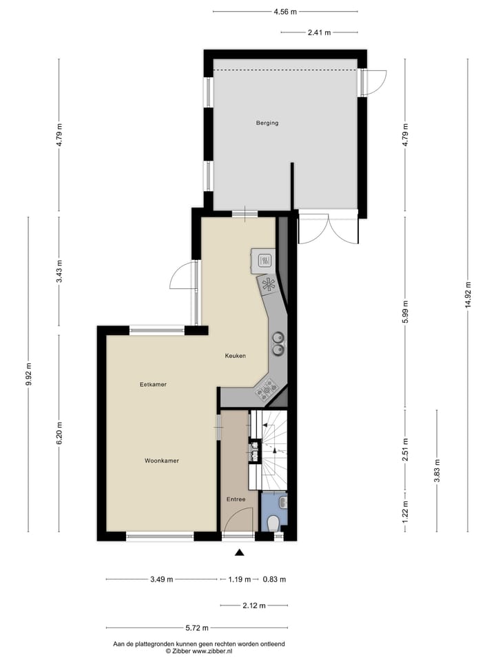 Foto 30 van Comm d Vos v Steenwijklaan 95
