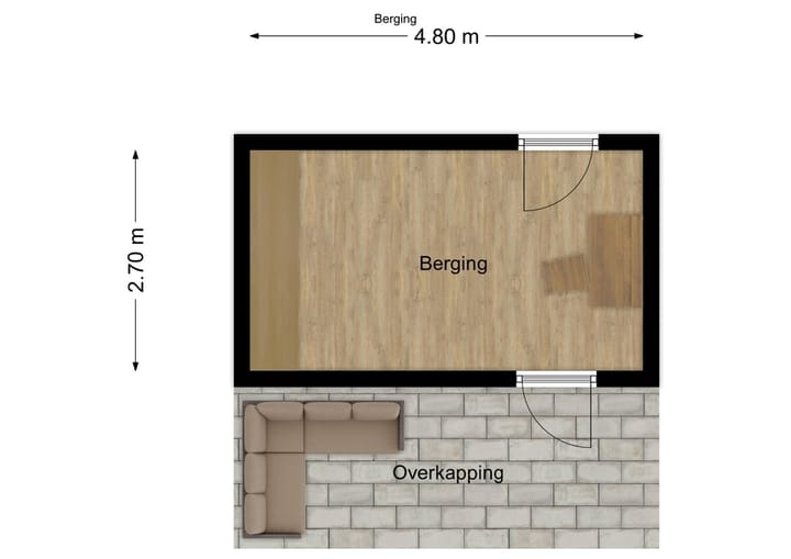 Foto 30 van Molenbeek 29