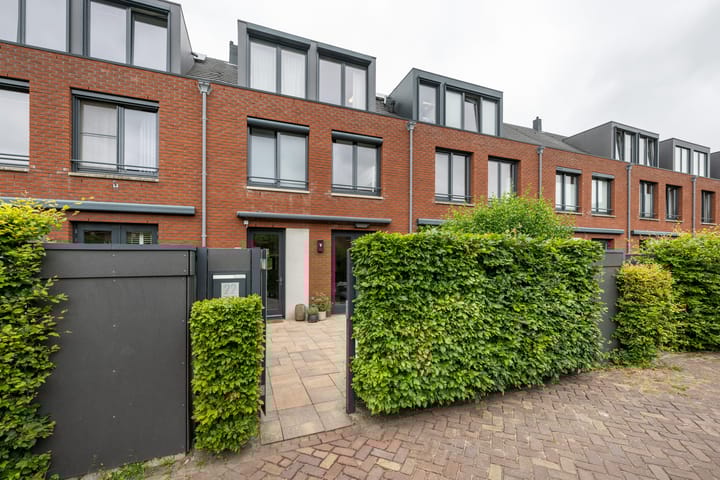 Foto 1 van Kornetstraat 22