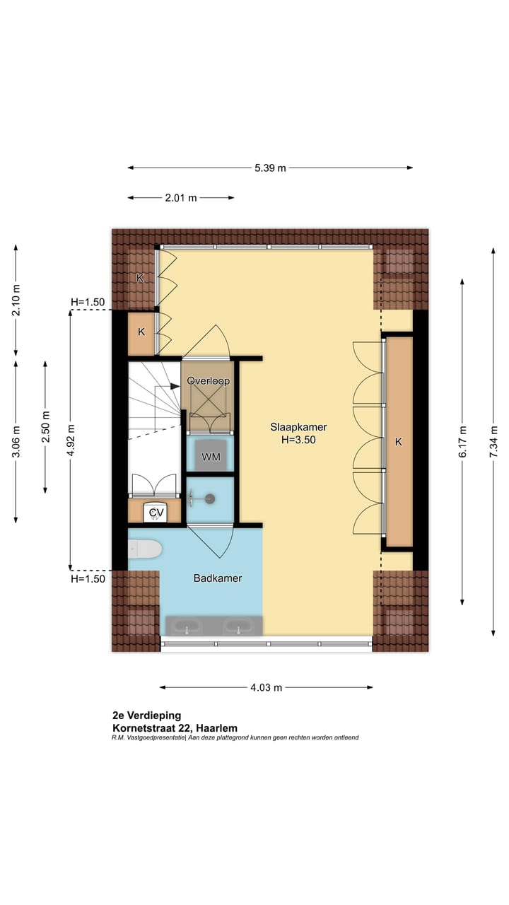 Foto 40 van Kornetstraat 22