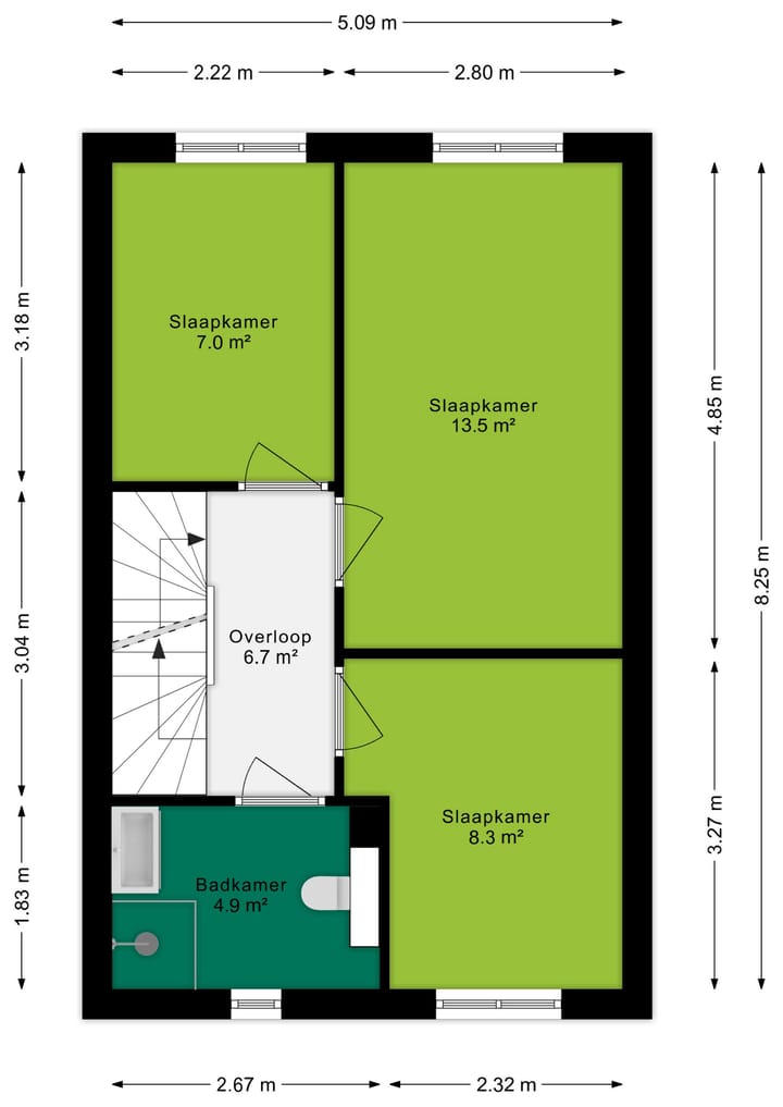 Foto 29 van Wijenburg 66