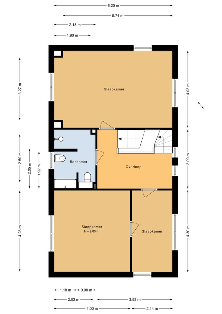 Foto 86 van Beemdlaar 52