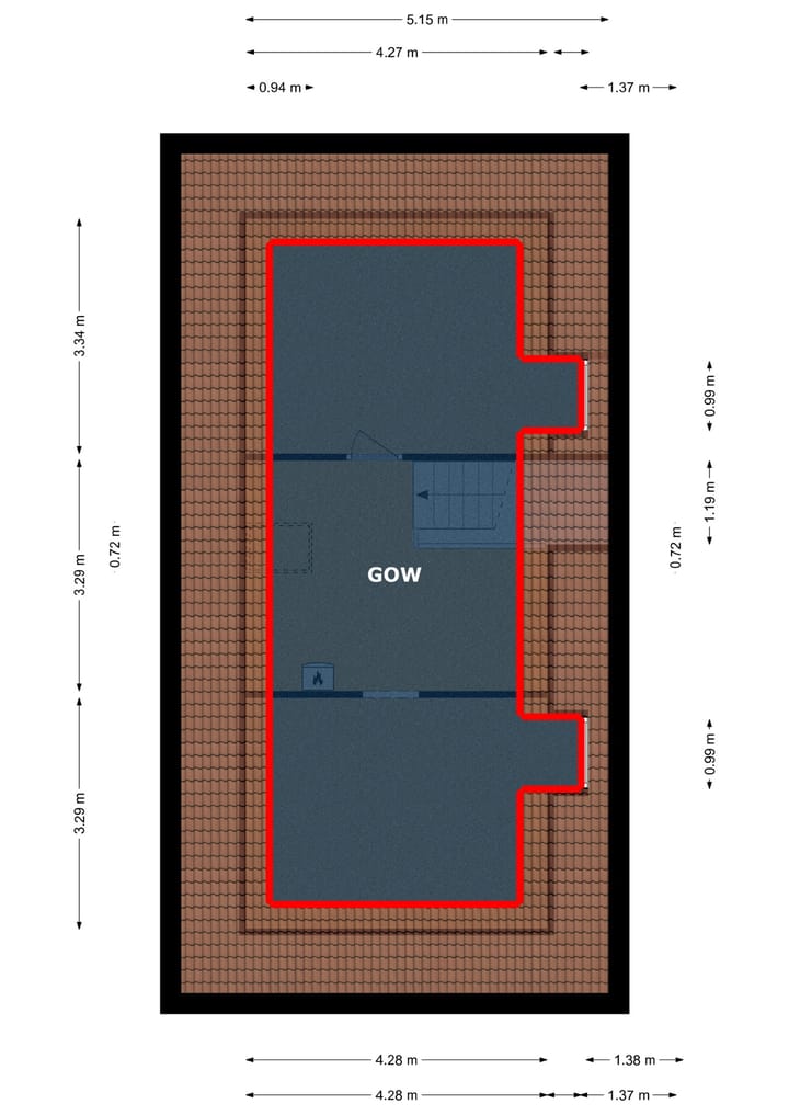 Foto 91 van Beemdlaar 52